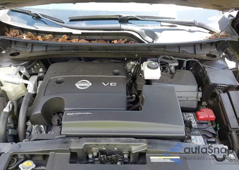 2020 Nissan Murano Sl Intelligent Awd from USA, damaged, VIN 5N1AZ2CS7LN132257